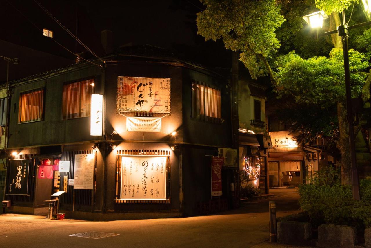 Unizo Inn Kanazawa Hyakumangoku Dori Bagian luar foto