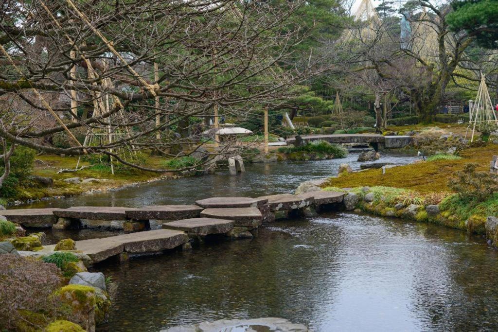 Four Points Flex By Sheraton Kanazawa Bagian luar foto