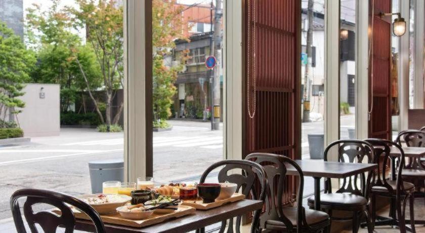 Four Points Flex By Sheraton Kanazawa Bagian luar foto