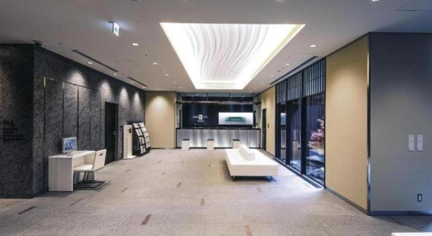 Four Points Flex By Sheraton Kanazawa Bagian luar foto