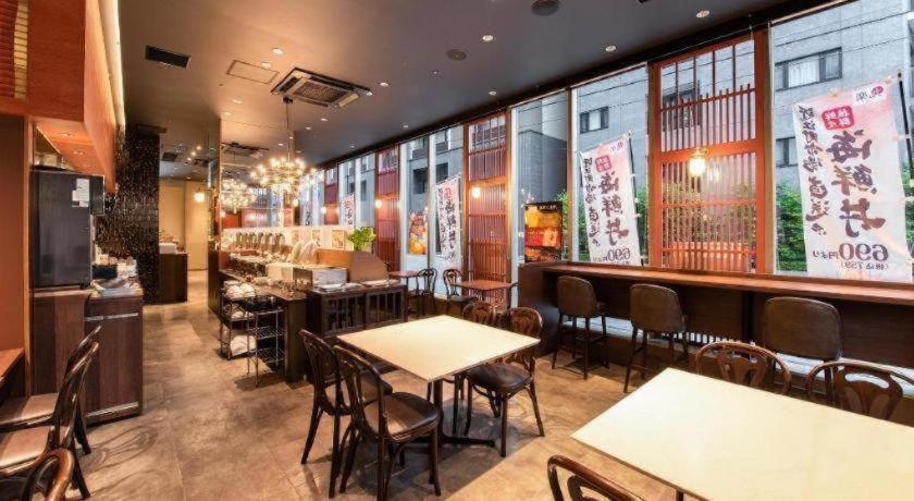 Four Points Flex By Sheraton Kanazawa Bagian luar foto