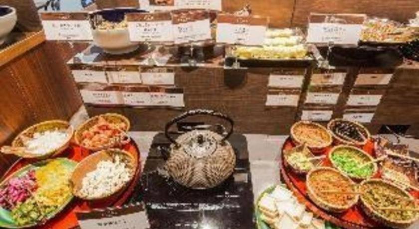 Four Points Flex By Sheraton Kanazawa Bagian luar foto
