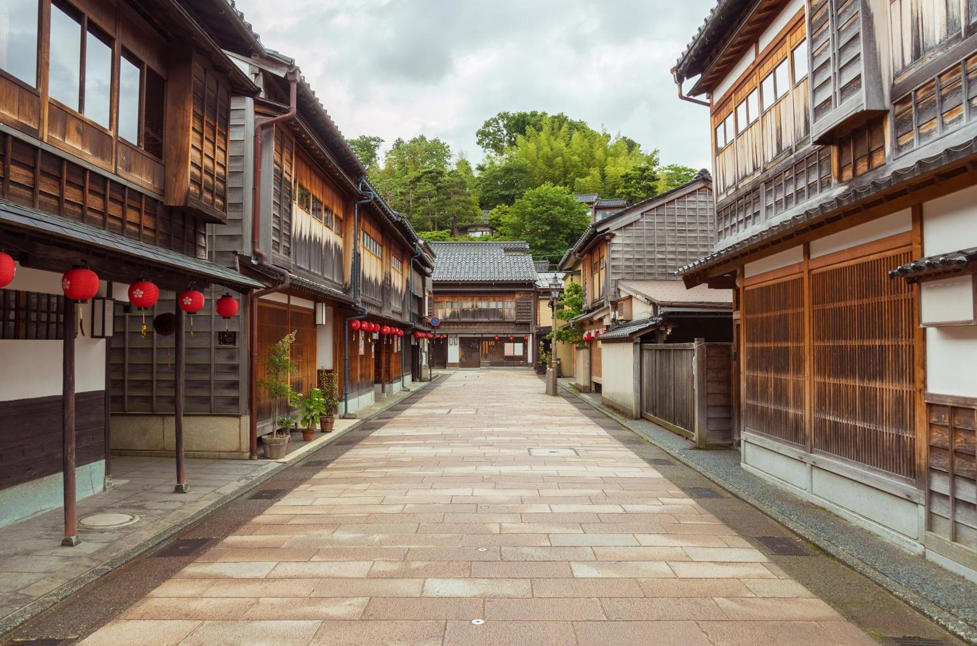Four Points Flex By Sheraton Kanazawa Bagian luar foto