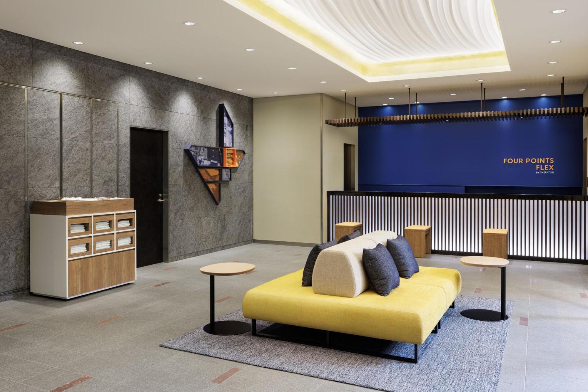 Four Points Flex By Sheraton Kanazawa Bagian luar foto