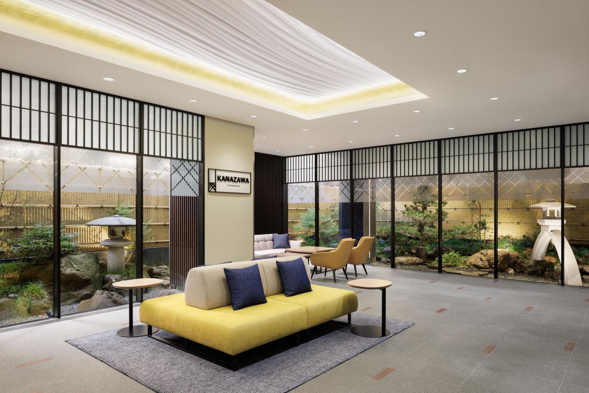 Four Points Flex By Sheraton Kanazawa Bagian luar foto